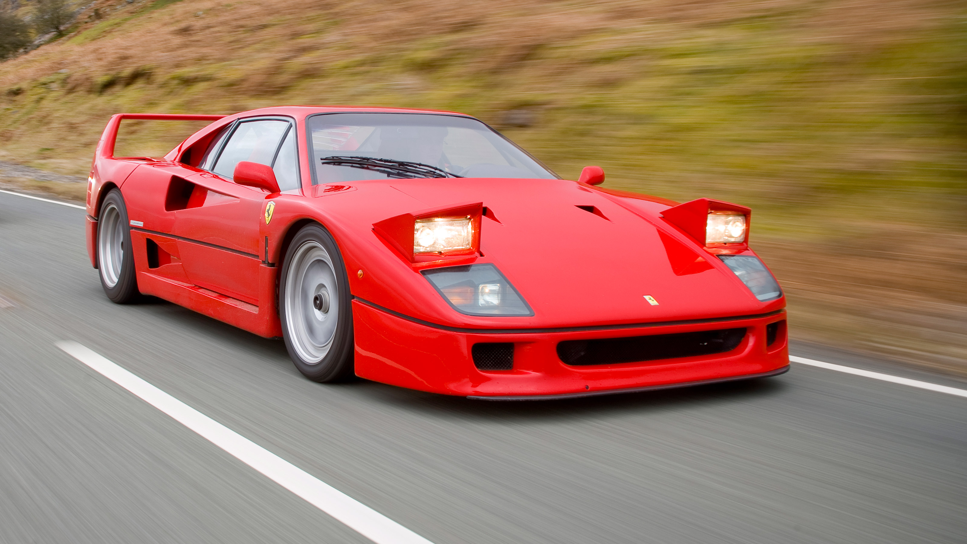 Ferrari F40 – review, history, prices and specs 2023 | evo